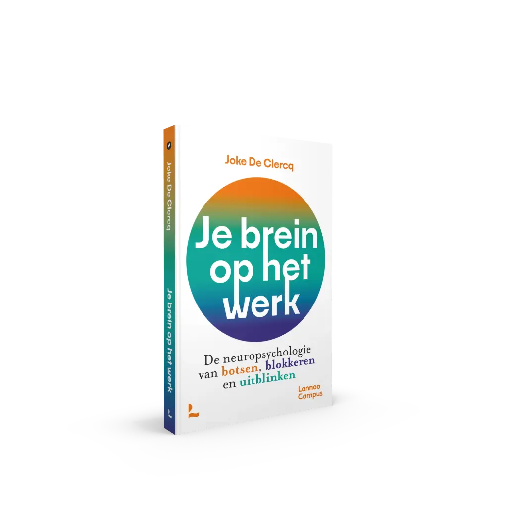 Reserveer 'Je brein op het werk' 