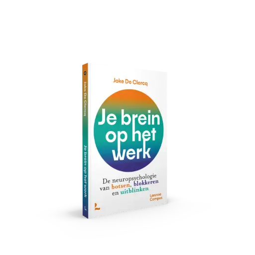 Reserveer 'Je brein op het werk' 